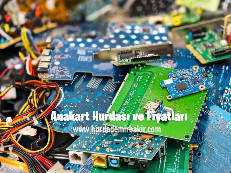 Anakart Hurdası ve Fiyatları