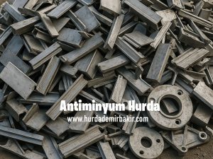 Antiminyum Hurda