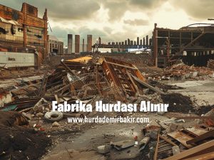 Fabrika Hurdası Alınır