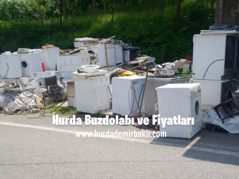 Hurda Buzdolabı ve Fiyatları