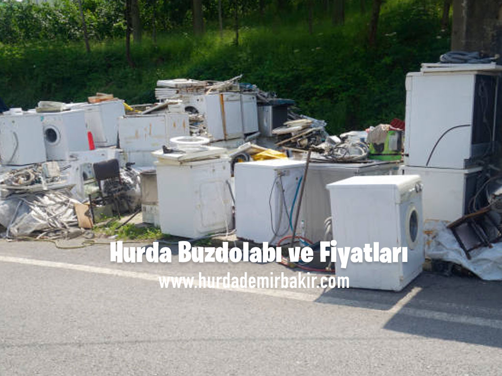 Hurda Buzdolabı ve Fiyatları