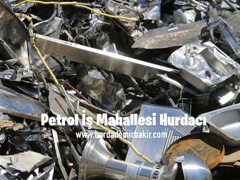 Petrol İş Mahallesi Hurdacı