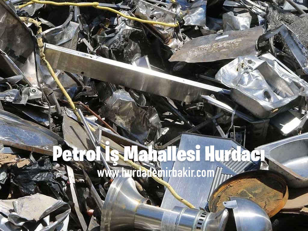 Petrol İş Mahallesi Hurdacı